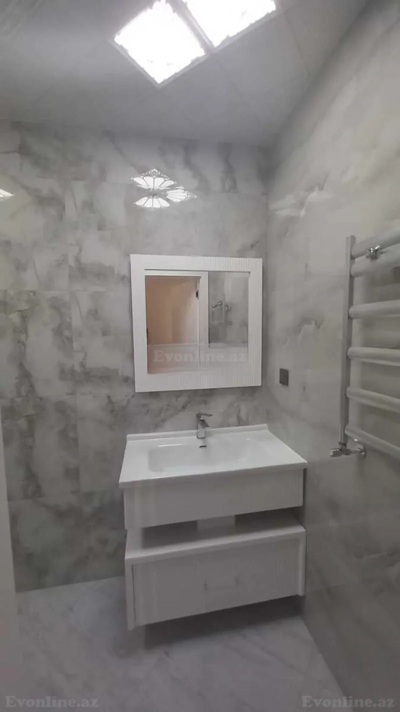 Kirayə verilir 3 otaqlı Mənzil Yeni tikili 130 m² 28 May m. - şəkil 25