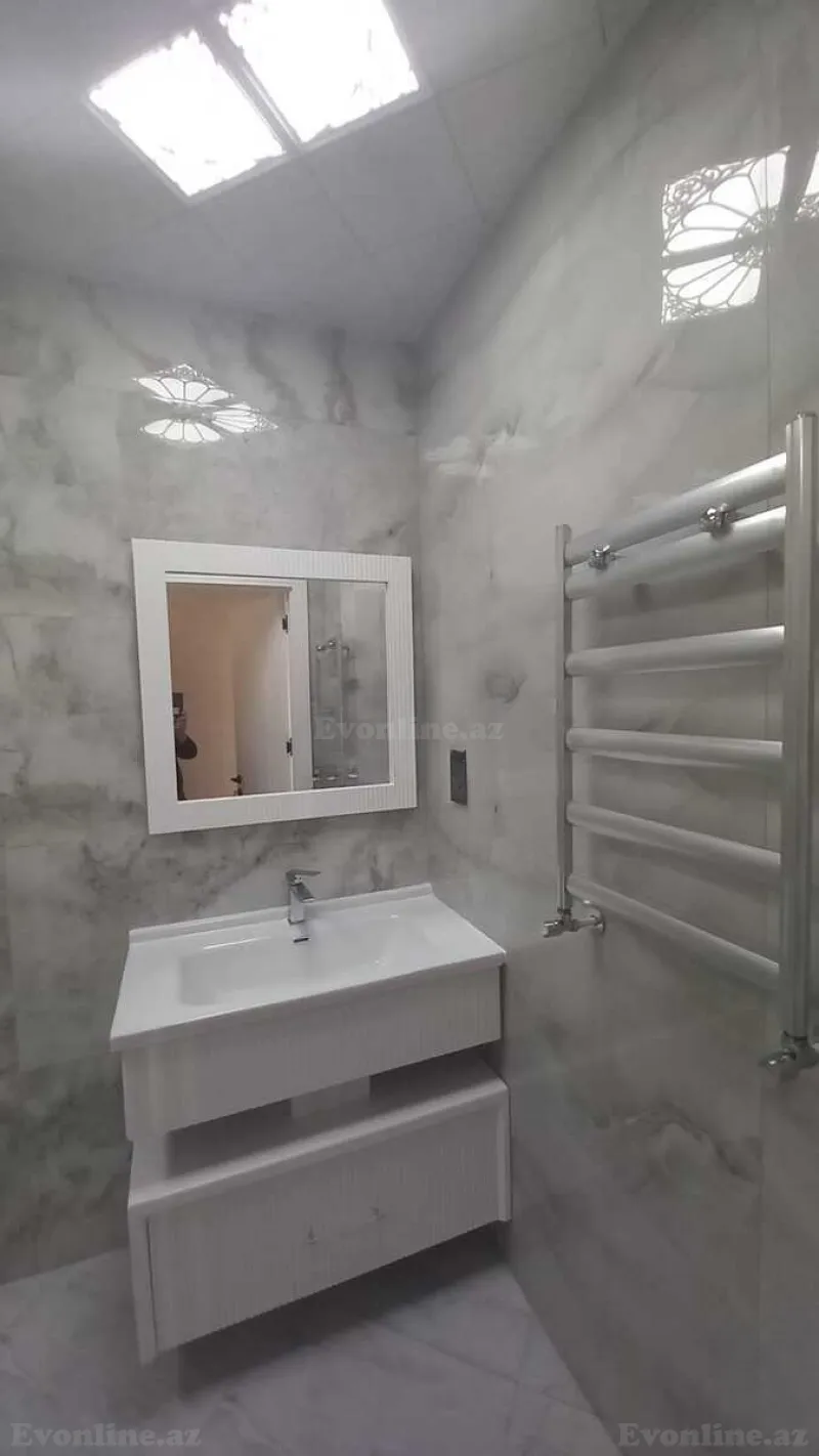 Kirayə verilir 3 otaqlı Mənzil Yeni tikili 130 m² 28 May m. - şəkil 28