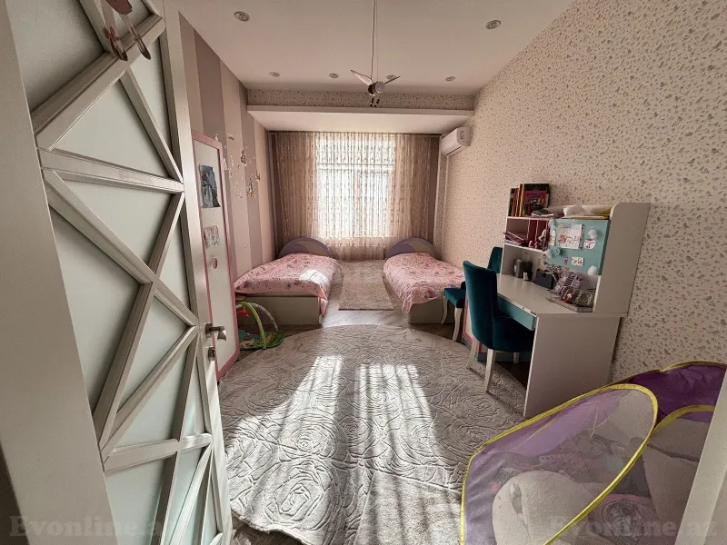 Satılır 3 otaqlı Mənzil Yeni tikili 124 m² 8 Noyabr m. - şəkil 6