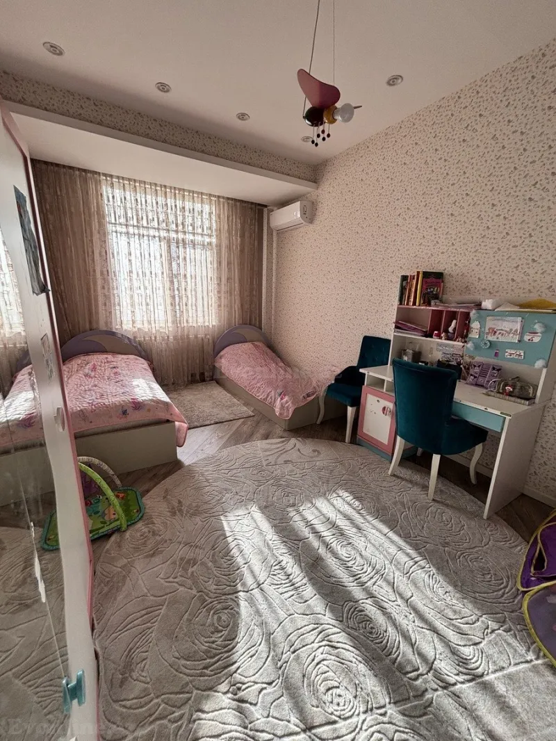Satılır 3 otaqlı Mənzil Yeni tikili 124 m² 8 Noyabr m. - şəkil 7