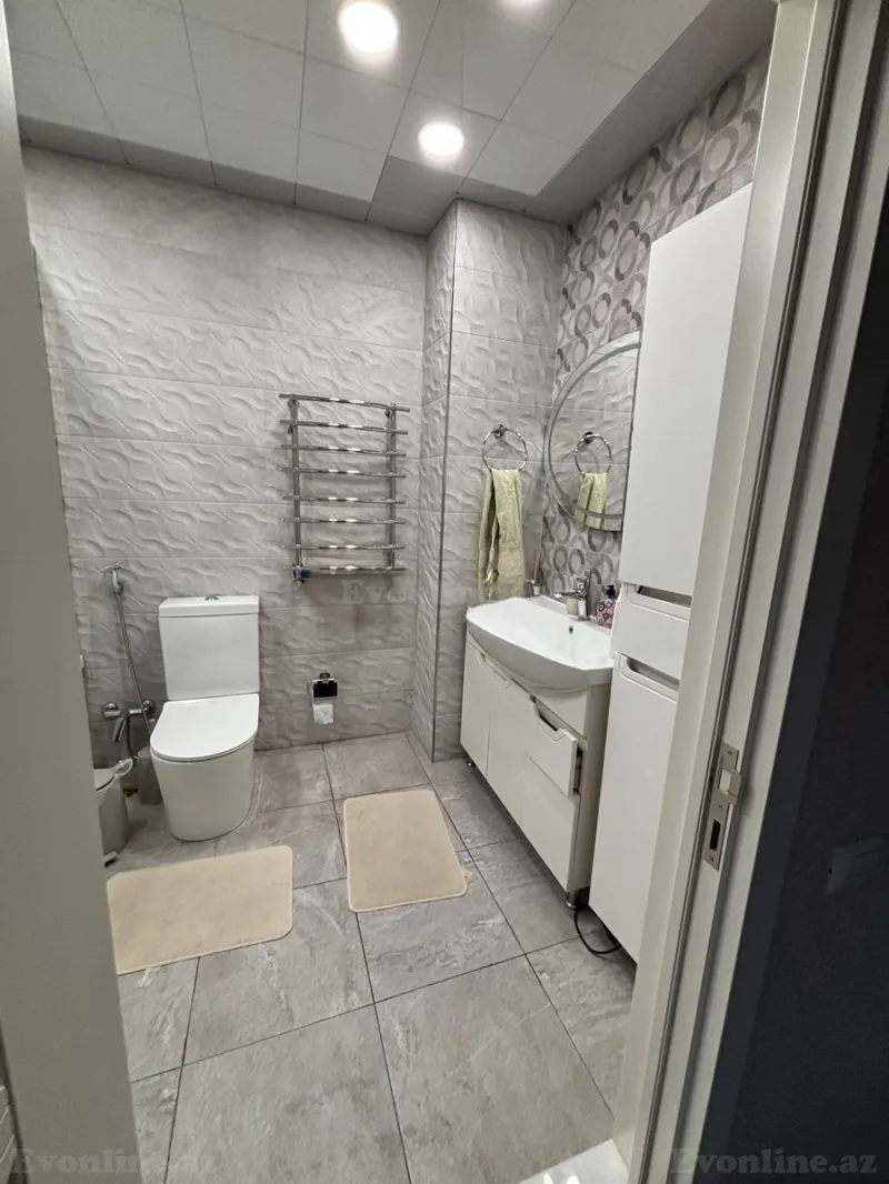 Satılır 3 otaqlı Mənzil Yeni tikili 124 m² 8 Noyabr m. - şəkil 11
