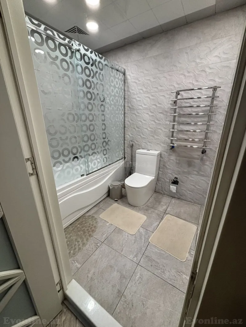 Satılır 3 otaqlı Mənzil Yeni tikili 124 m² 8 Noyabr m. - şəkil 12