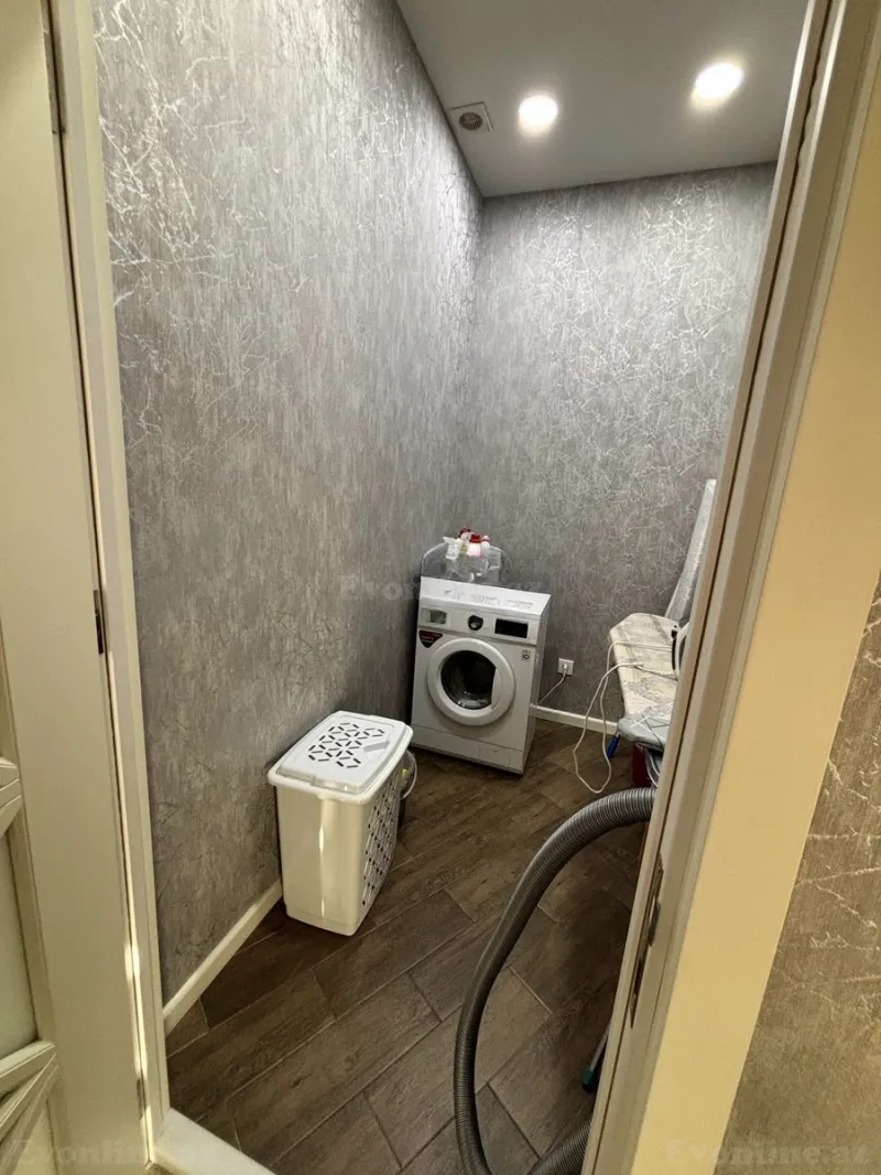 Satılır 3 otaqlı Mənzil Yeni tikili 124 m² 8 Noyabr m. - şəkil 14