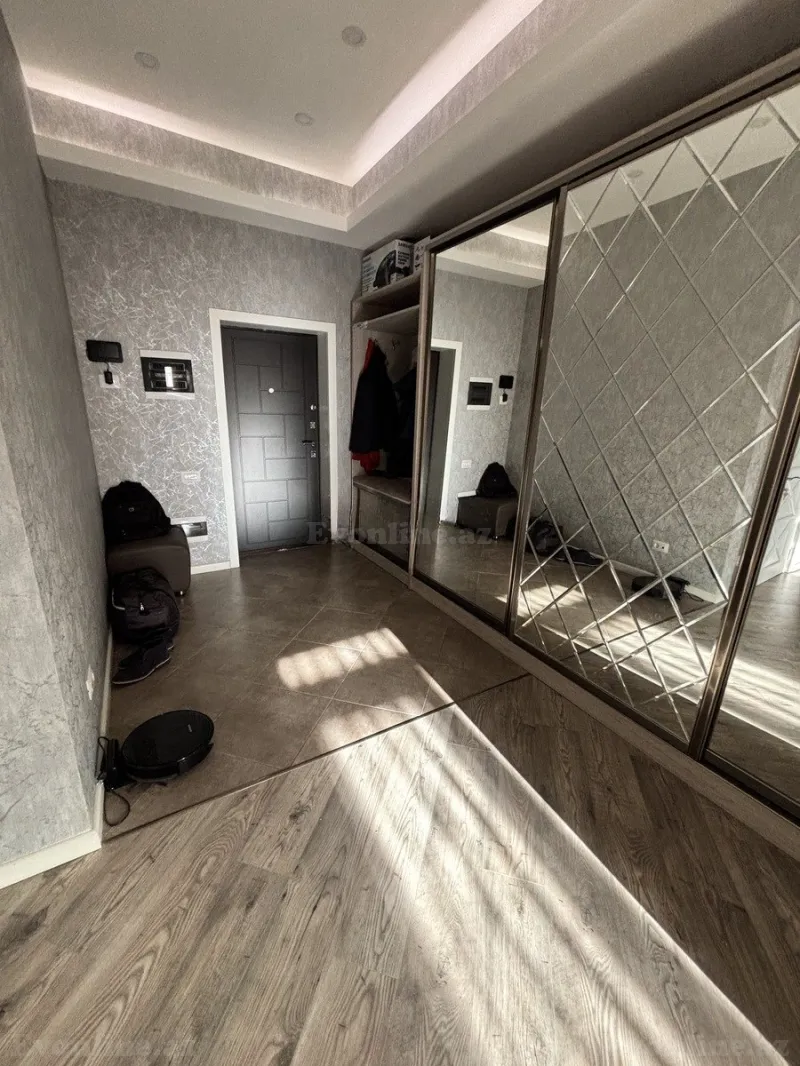 Satılır 3 otaqlı Mənzil Yeni tikili 124 m² 8 Noyabr m. - şəkil 17