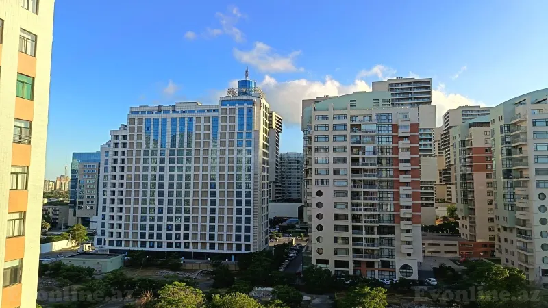 Satılır 3 otaqlı Mənzil Yeni tikili 124 m² 8 Noyabr m. - şəkil 19