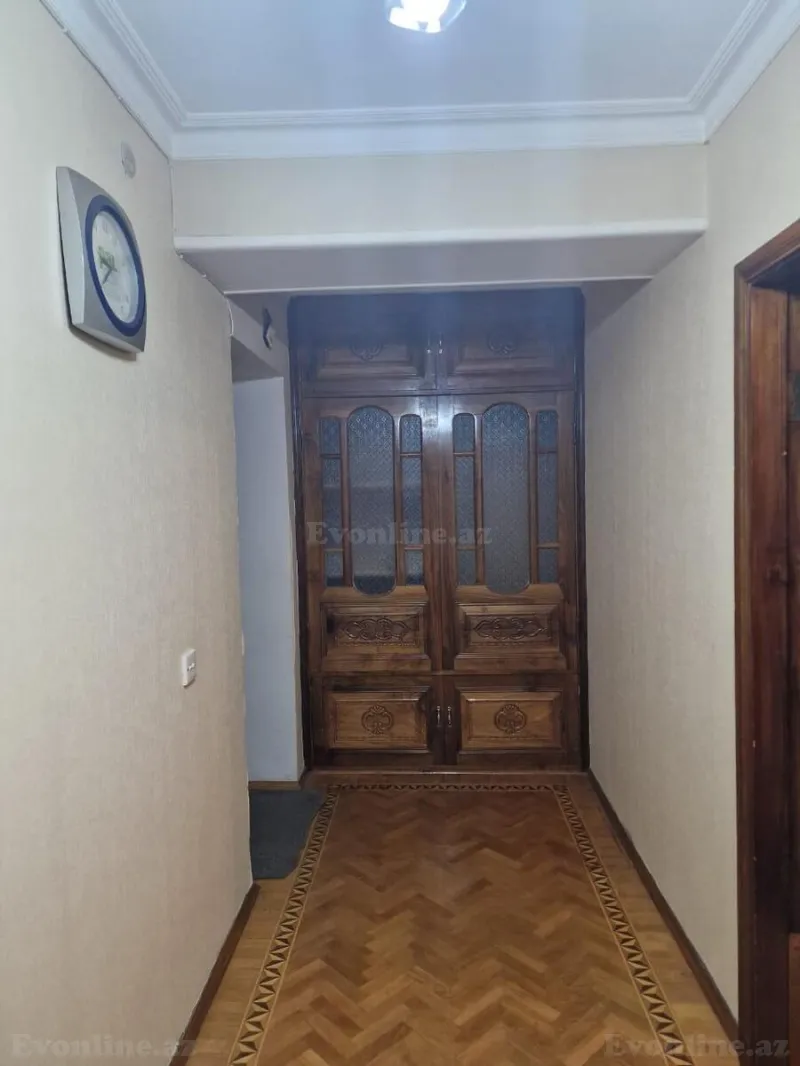 Kirayə verilir 3 otaqlı Mənzil Köhnə tikili 90 m² Nəriman Nərimanov m. - şəkil 3