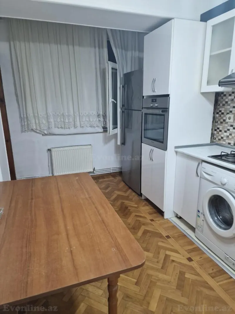 Kirayə verilir 3 otaqlı Mənzil Köhnə tikili 90 m² Nəriman Nərimanov m. - şəkil 10