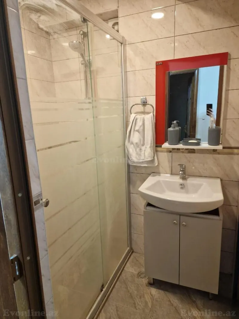 Kirayə verilir 3 otaqlı Mənzil Köhnə tikili 90 m² Nəriman Nərimanov m. - şəkil 12