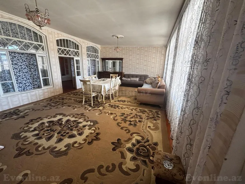 Satılır 6 otaqlı Həyət evi 300 m² Əmircan - şəkil 3