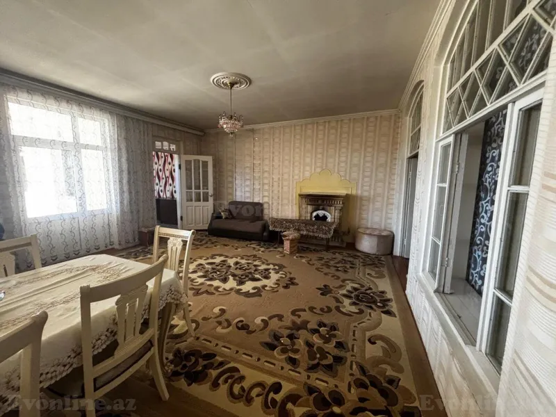 Satılır 6 otaqlı Həyət evi 300 m² Əmircan - şəkil 4