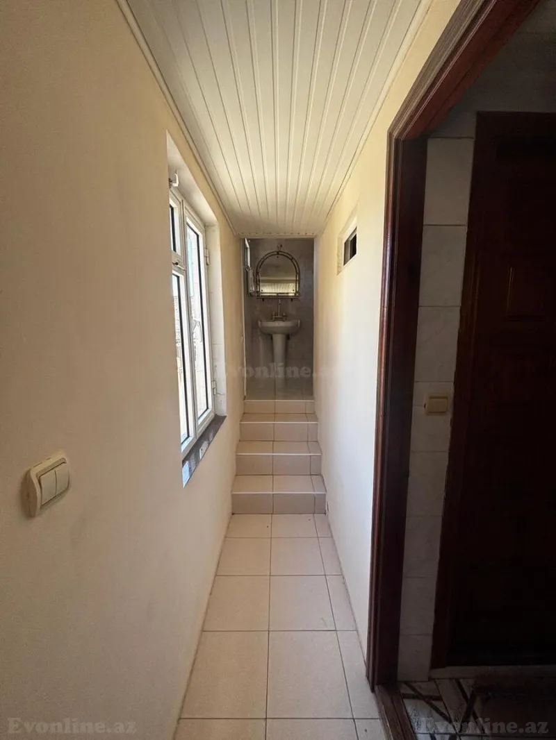 Satılır 6 otaqlı Həyət evi 300 m² Əmircan - şəkil 10