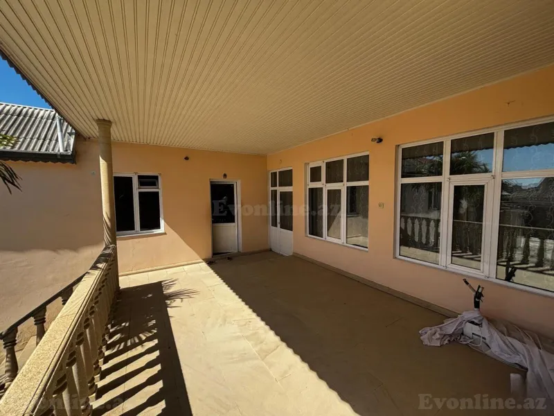 Satılır 6 otaqlı Həyət evi 300 m² Əmircan - şəkil 12