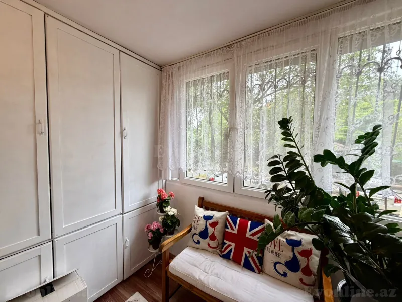 Satılır 3 otaqlı Mənzil Köhnə tikili 80 m² Xalqlar Dostluğu m. - şəkil 5
