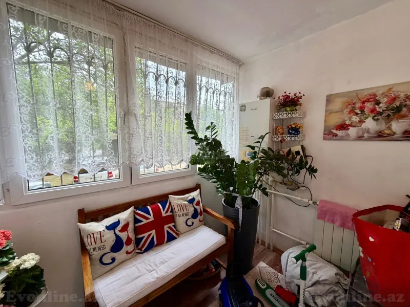 Satılır 3 otaqlı Mənzil Köhnə tikili 80 m² Xalqlar Dostluğu m. - şəkil 6