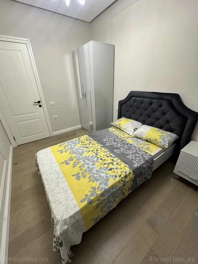 Satılır 3 otaqlı Mənzil Yeni tikili 69 m² Bakmil m. - şəkil 6