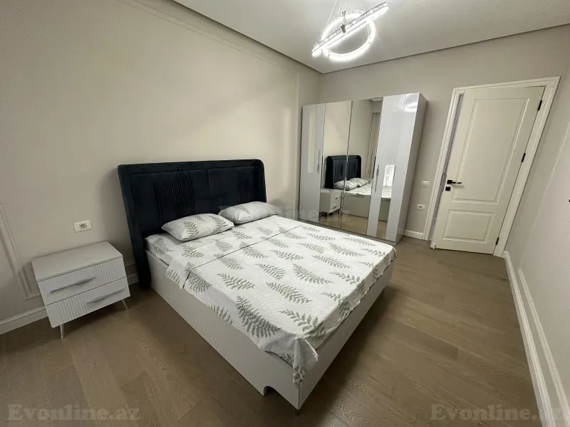 Satılır 3 otaqlı Mənzil Yeni tikili 69 m² Bakmil m. - şəkil 10