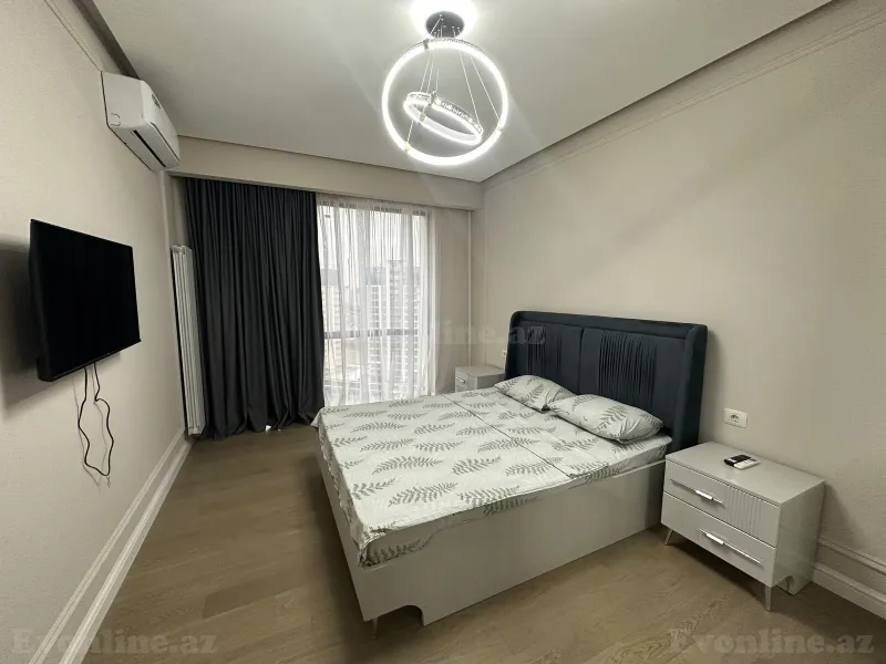 Satılır 3 otaqlı Mənzil Yeni tikili 69 m² Bakmil m. - şəkil 11