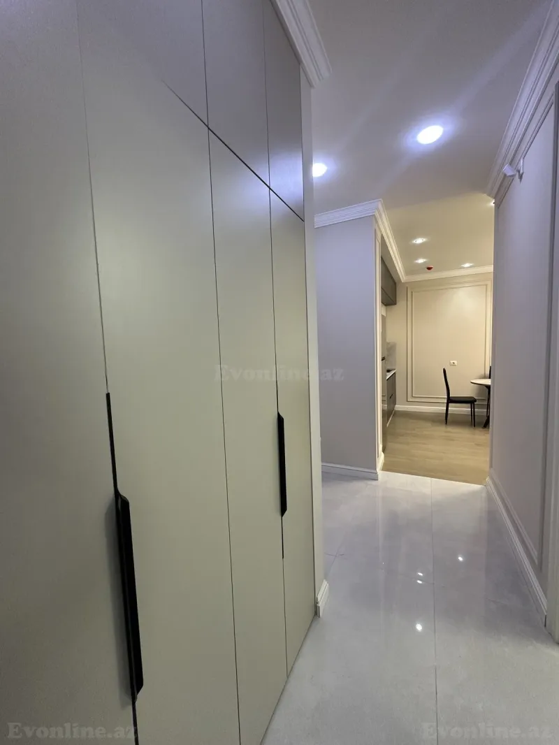 Satılır 3 otaqlı Mənzil Yeni tikili 69 m² Bakmil m. - şəkil 14