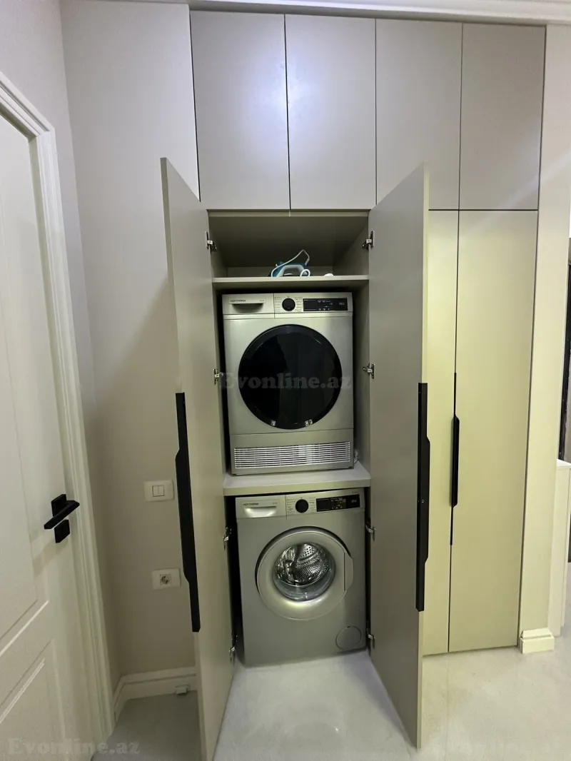 Satılır 3 otaqlı Mənzil Yeni tikili 69 m² Bakmil m. - şəkil 15