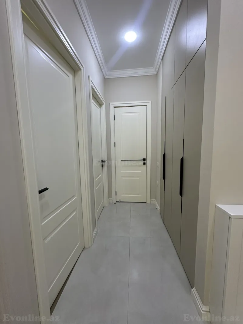 Satılır 3 otaqlı Mənzil Yeni tikili 69 m² Bakmil m. - şəkil 16