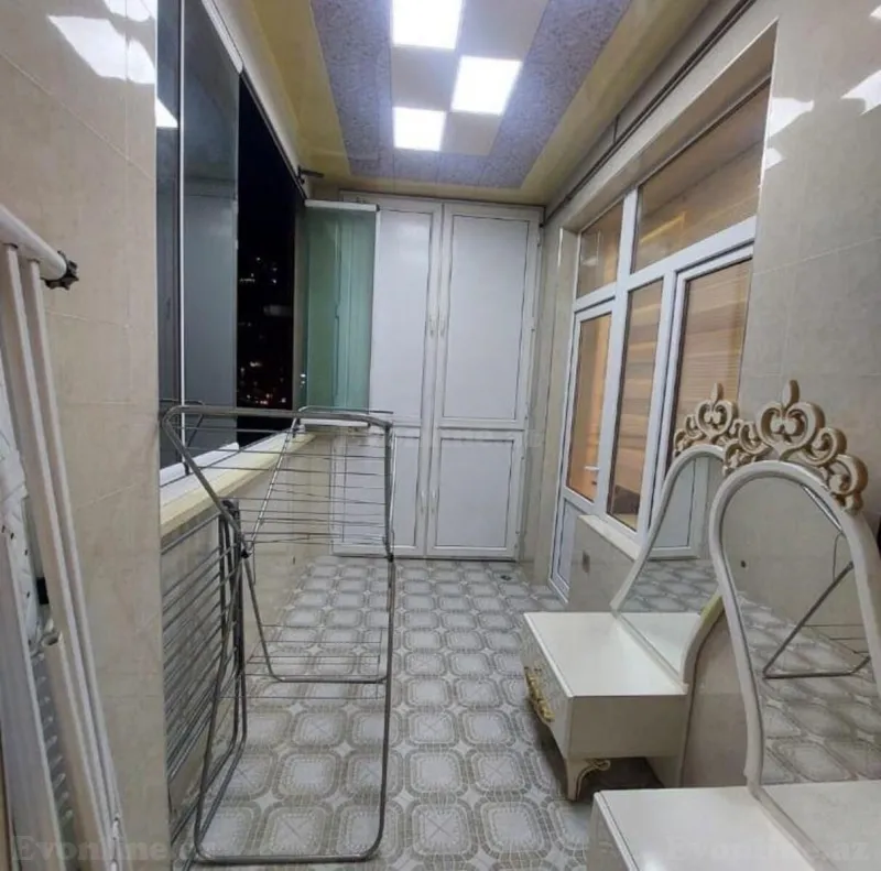 Kirayə verilir 3 otaqlı Mənzil Yeni tikili 95 m² Xətai r. - şəkil 6