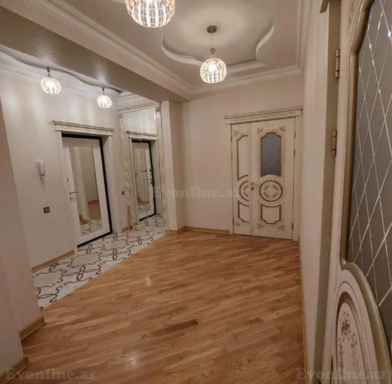 Kirayə verilir 3 otaqlı Mənzil Yeni tikili 95 m² Xətai r. - şəkil 8