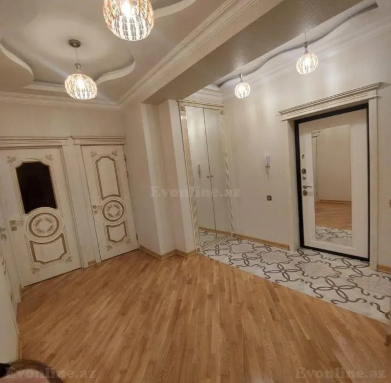 Kirayə verilir 3 otaqlı Mənzil Yeni tikili 95 m² Xətai r. - şəkil 10