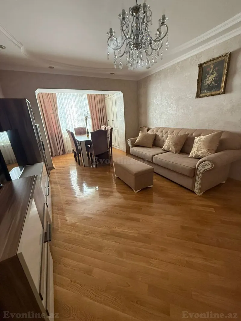 Kirayə verilir 3 otaqlı Mənzil Köhnə tikili 80 m² 28 May m. - şəkil 3