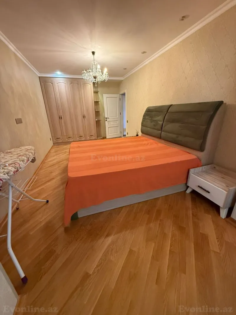 Kirayə verilir 3 otaqlı Mənzil Köhnə tikili 80 m² 28 May m. - şəkil 4