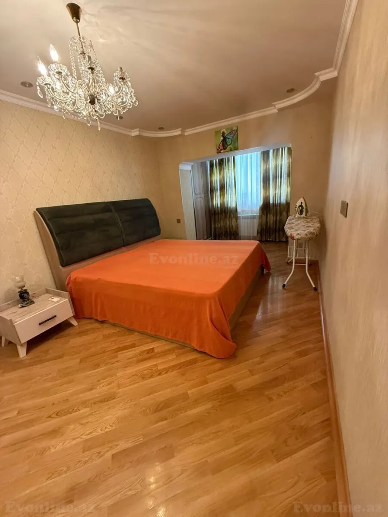 Kirayə verilir 3 otaqlı Mənzil Köhnə tikili 80 m² 28 May m. - şəkil 5