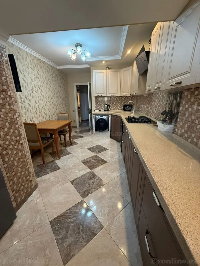 Kirayə verilir 3 otaqlı Mənzil Köhnə tikili 80 m² 28 May m. - şəkil 9