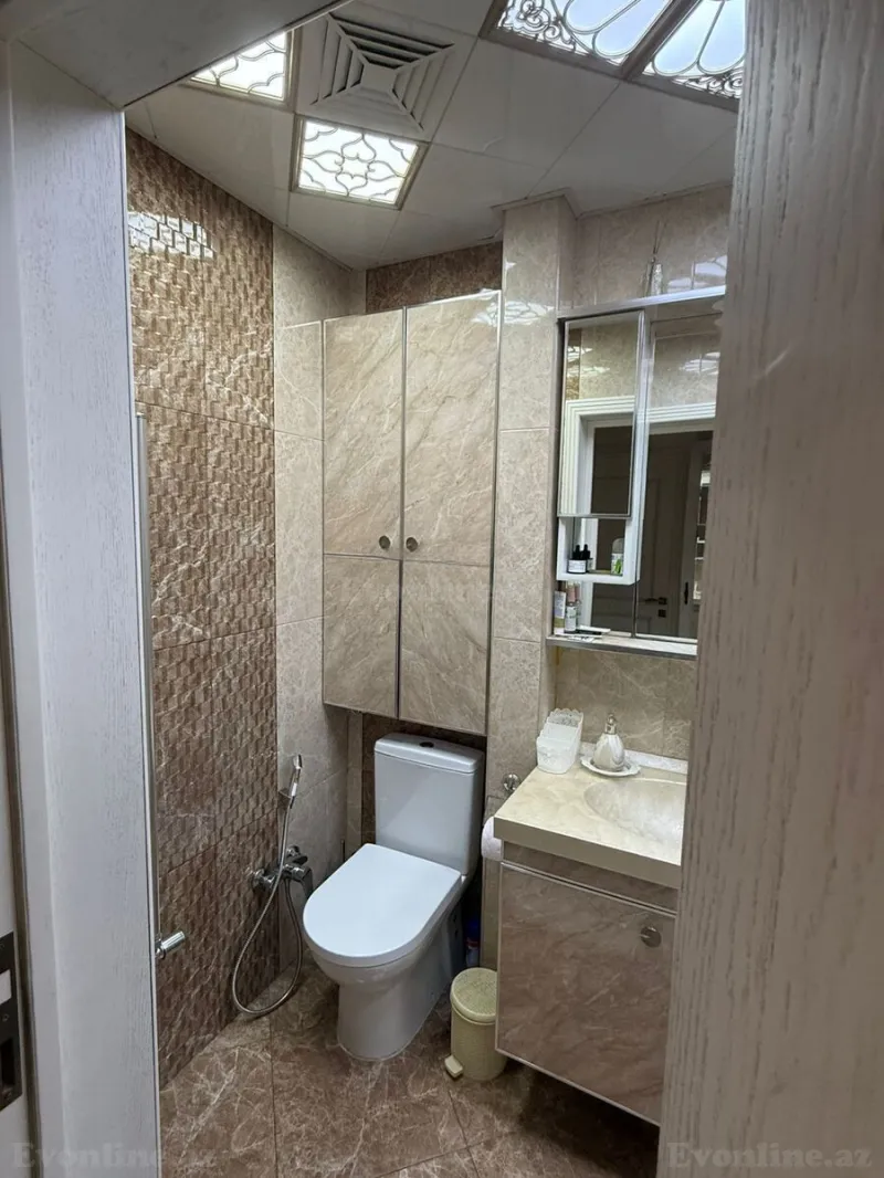 Kirayə verilir 3 otaqlı Mənzil Köhnə tikili 80 m² 28 May m. - şəkil 11