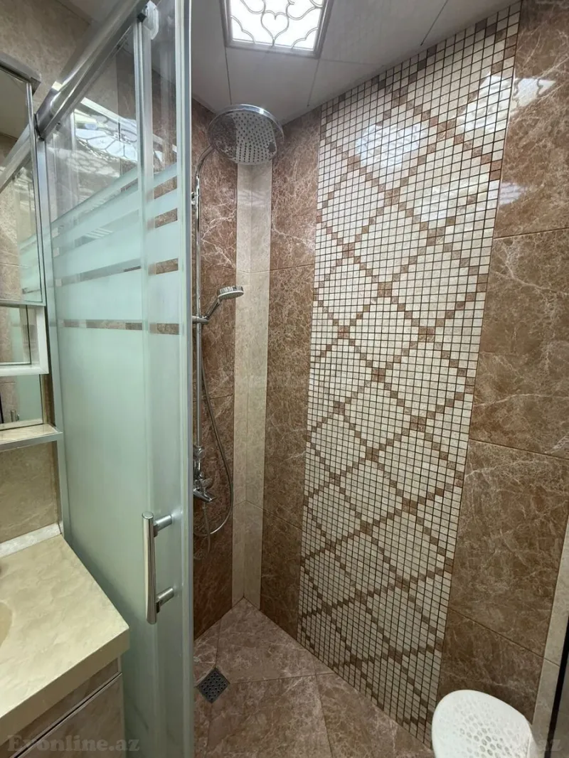 Kirayə verilir 3 otaqlı Mənzil Köhnə tikili 80 m² 28 May m. - şəkil 13