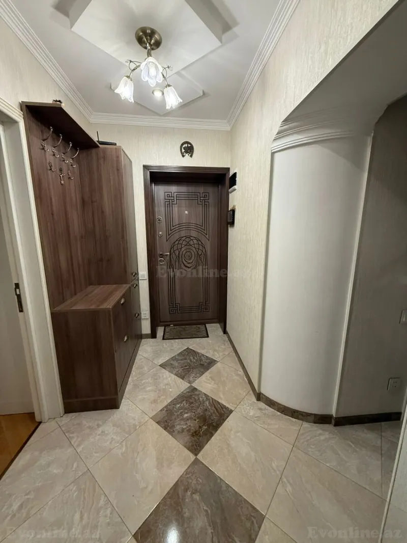 Kirayə verilir 3 otaqlı Mənzil Köhnə tikili 80 m² 28 May m. - şəkil 14