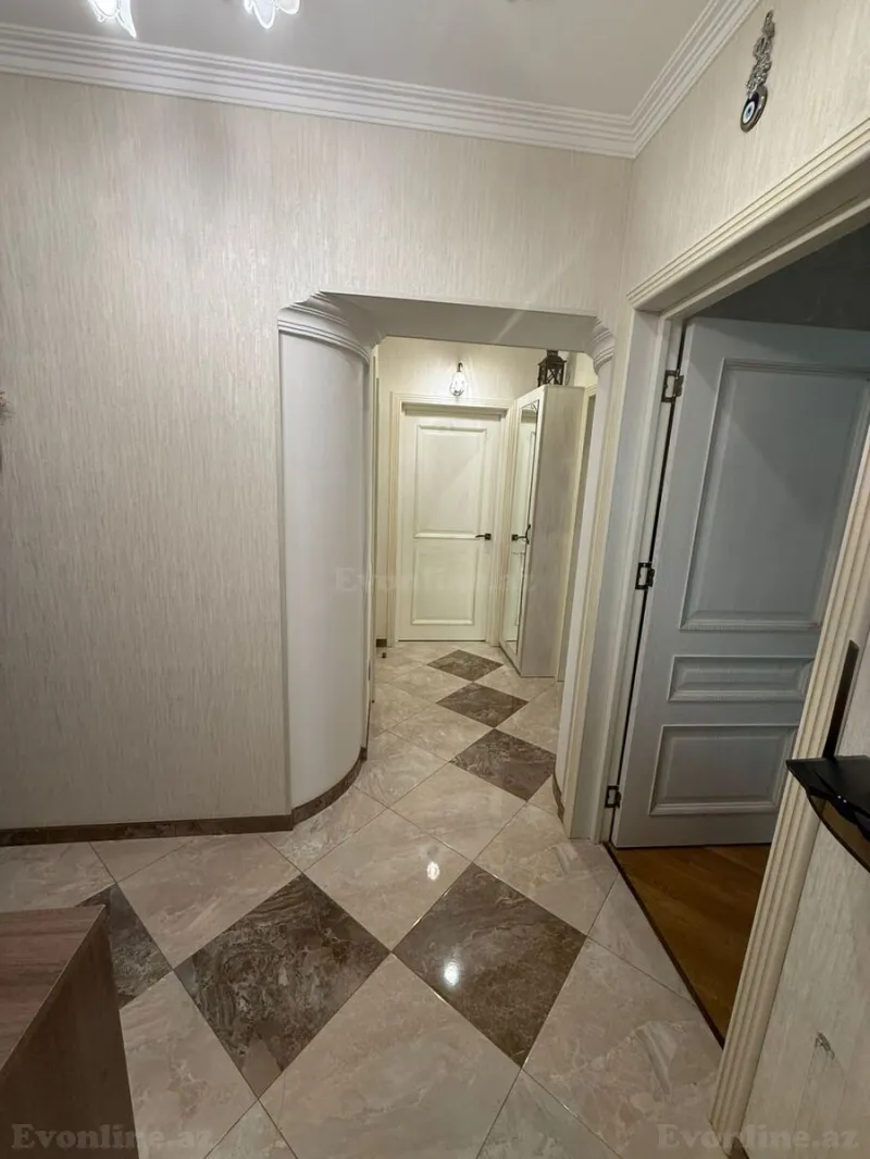 Kirayə verilir 3 otaqlı Mənzil Köhnə tikili 80 m² 28 May m. - şəkil 15