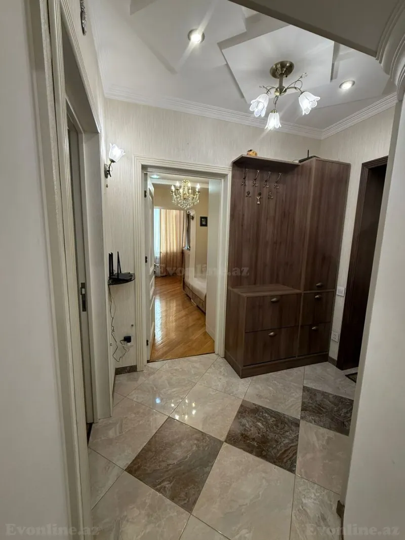 Kirayə verilir 3 otaqlı Mənzil Köhnə tikili 80 m² 28 May m. - şəkil 16