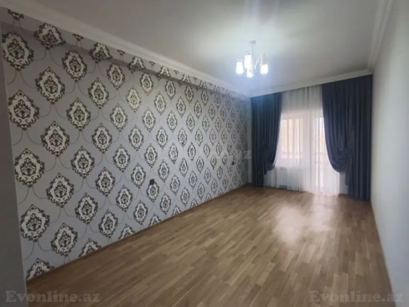 Kirayə verilir 3 otaqlı Mənzil Yeni tikili 120 m² Nərimanov r. - şəkil 6