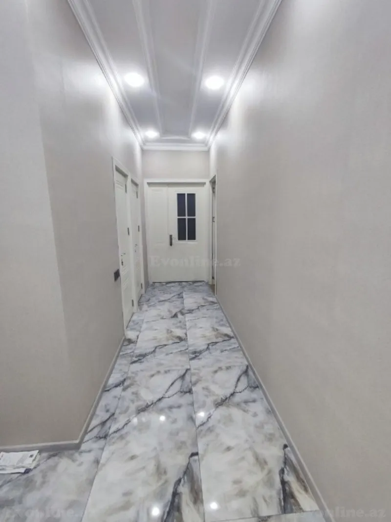 Kirayə verilir 3 otaqlı Mənzil Yeni tikili 120 m² Nərimanov r. - şəkil 7