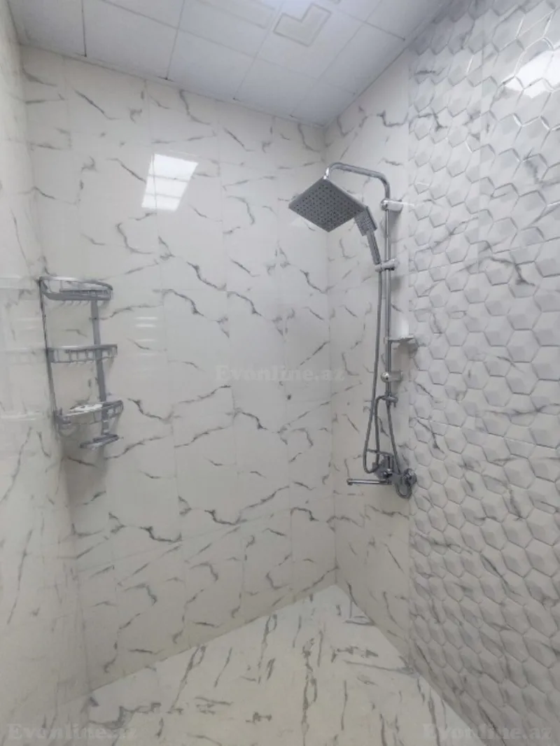 Kirayə verilir 3 otaqlı Mənzil Yeni tikili 120 m² Nərimanov r. - şəkil 9