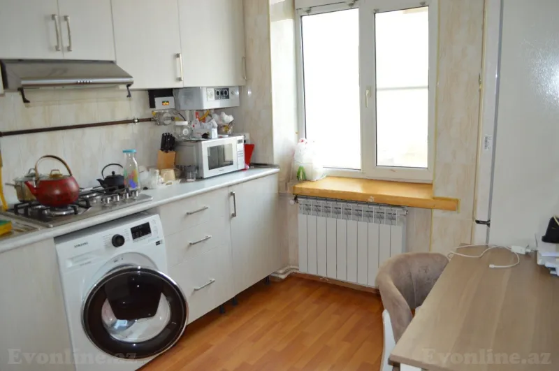 Satılır 2 otaqlı Mənzil Köhnə tikili 60 m² Nəriman Nərimanov m. - şəkil 4