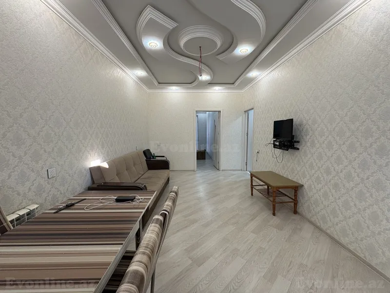 Kirayə verilir 3 otaqlı Mənzil Köhnə tikili 60 m² Memar Əcəmi m. - şəkil 4
