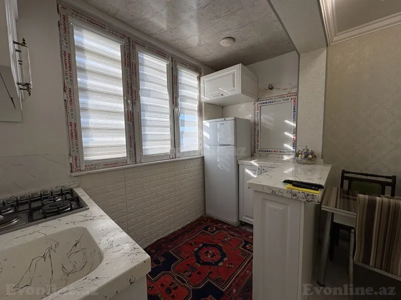 Kirayə verilir 3 otaqlı Mənzil Köhnə tikili 60 m² Memar Əcəmi m. - şəkil 5