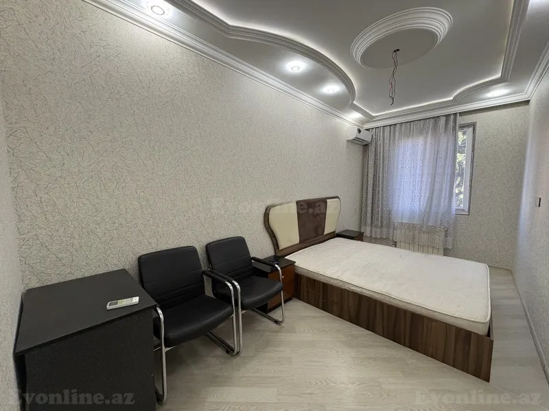 Kirayə verilir 3 otaqlı Mənzil Köhnə tikili 60 m² Memar Əcəmi m. - şəkil 6
