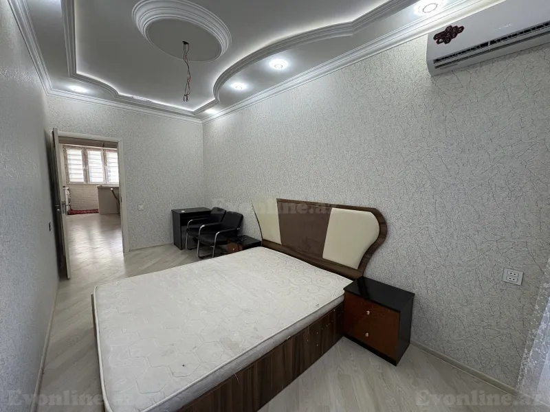 Kirayə verilir 3 otaqlı Mənzil Köhnə tikili 60 m² Memar Əcəmi m. - şəkil 7