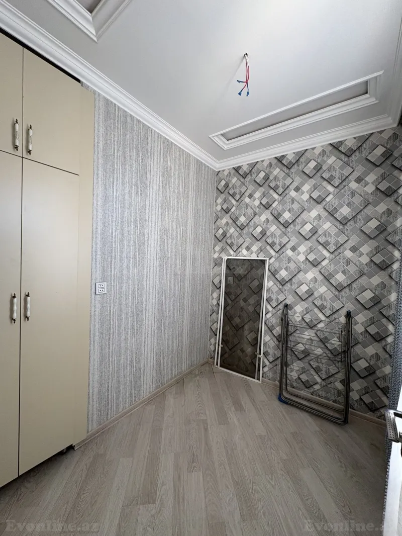 Kirayə verilir 3 otaqlı Mənzil Köhnə tikili 60 m² Memar Əcəmi m. - şəkil 8