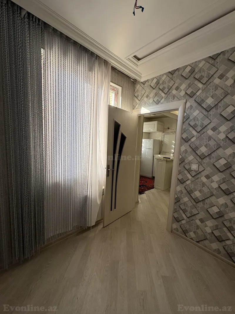 Kirayə verilir 3 otaqlı Mənzil Köhnə tikili 60 m² Memar Əcəmi m. - şəkil 9