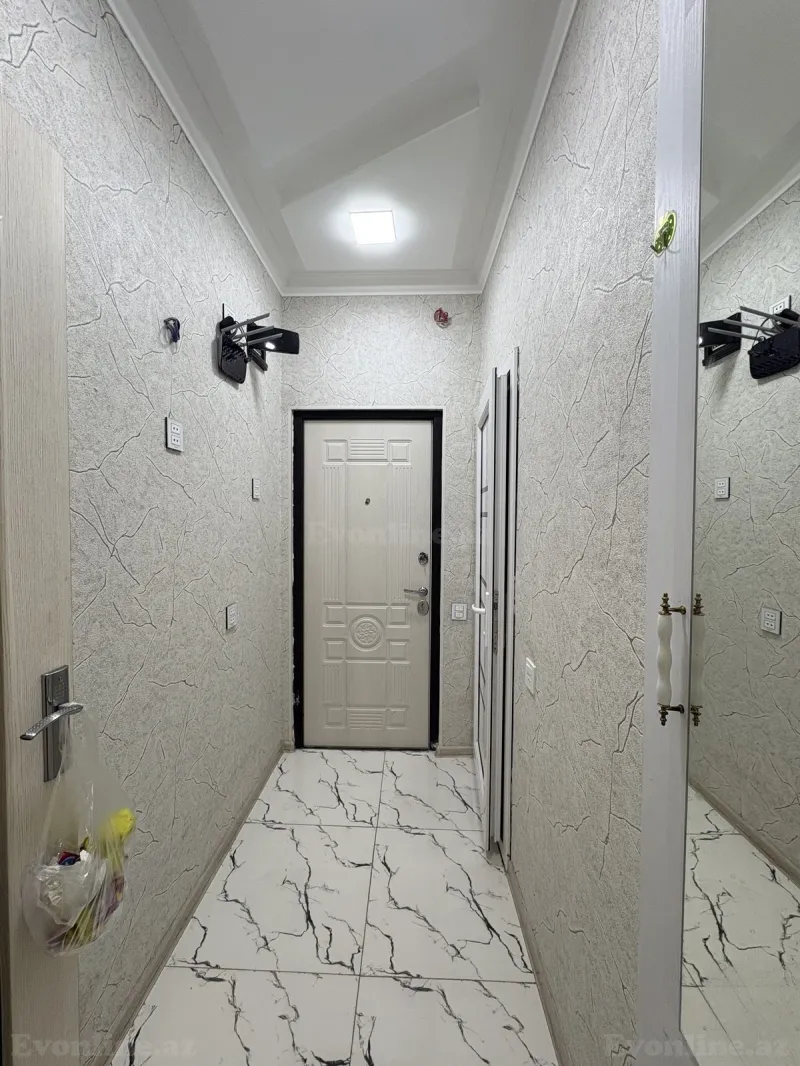 Kirayə verilir 3 otaqlı Mənzil Köhnə tikili 60 m² Memar Əcəmi m. - şəkil 10