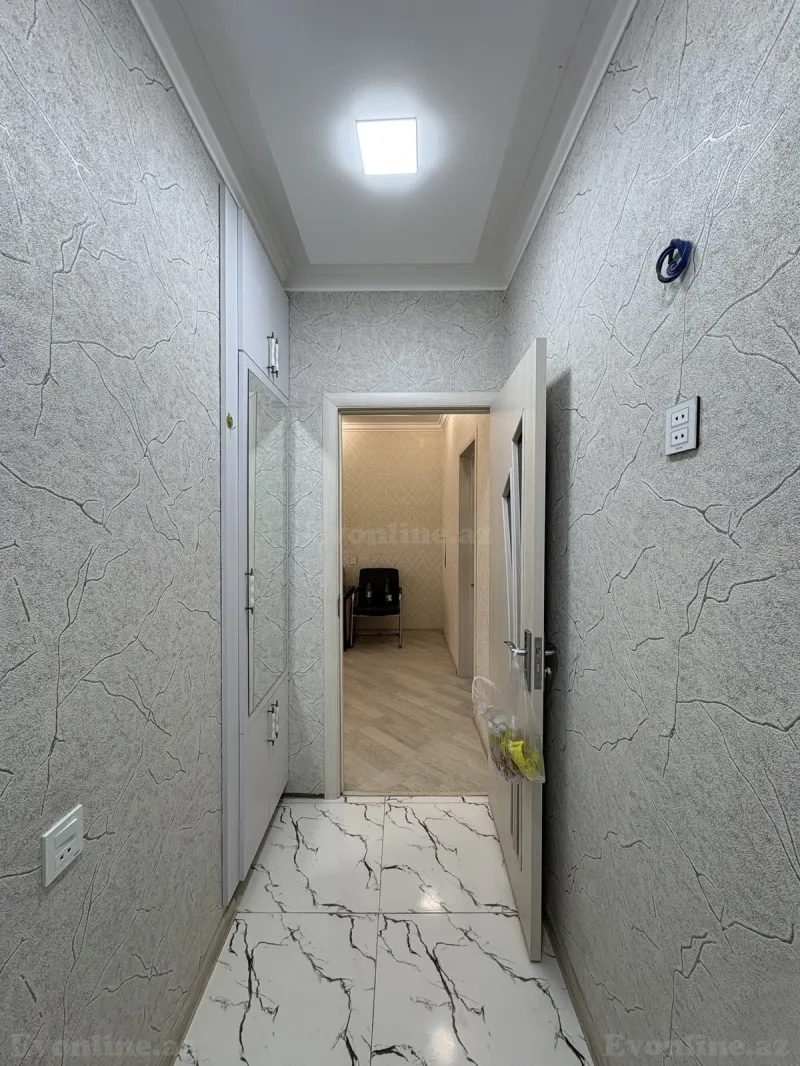 Kirayə verilir 3 otaqlı Mənzil Köhnə tikili 60 m² Memar Əcəmi m. - şəkil 11