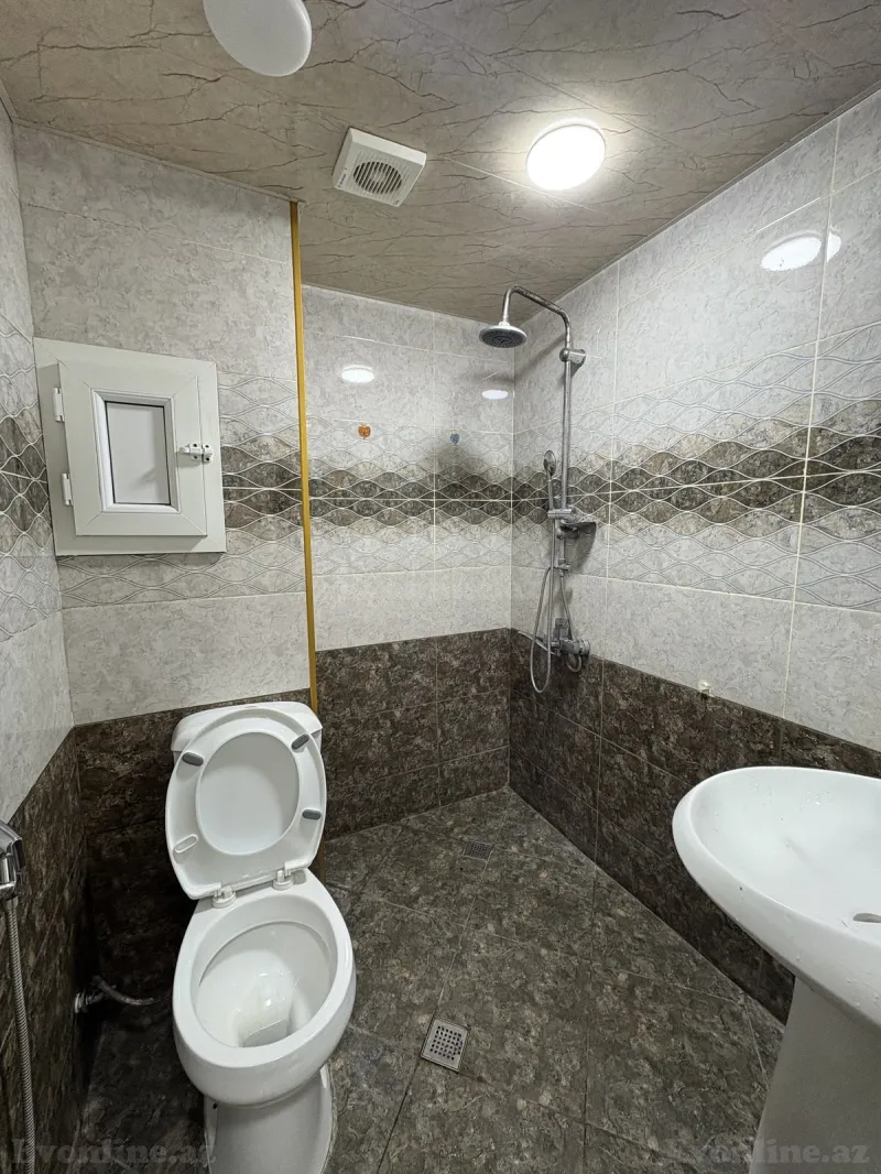 Kirayə verilir 3 otaqlı Mənzil Köhnə tikili 60 m² Memar Əcəmi m. - şəkil 12