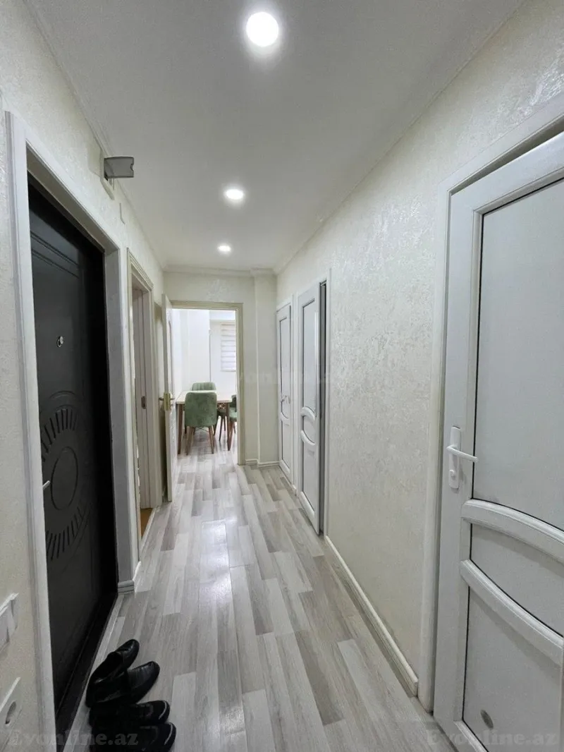 Kirayə verilir 2 otaqlı Mənzil Köhnə tikili 60 m² 8 Noyabr m. - şəkil 6